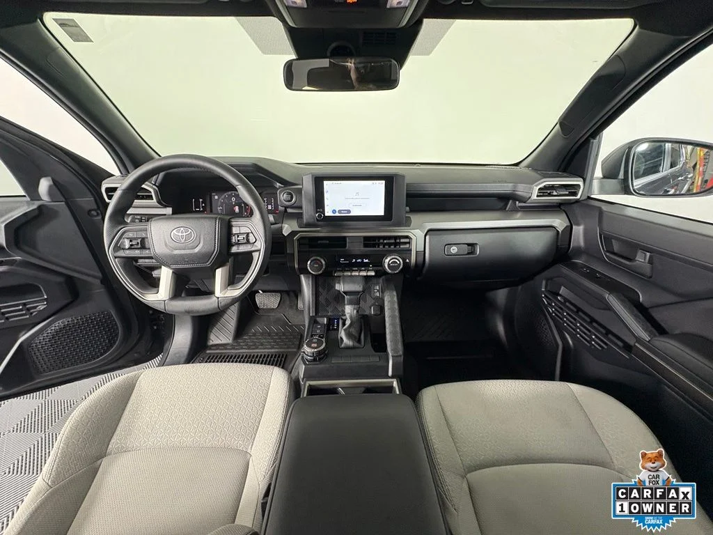 Used 2025 Gray Toyota SR5 image 4