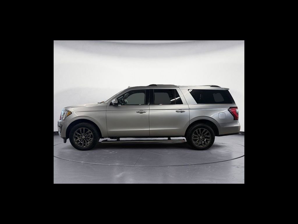 Used 2021 Silver Ford Limited image 3