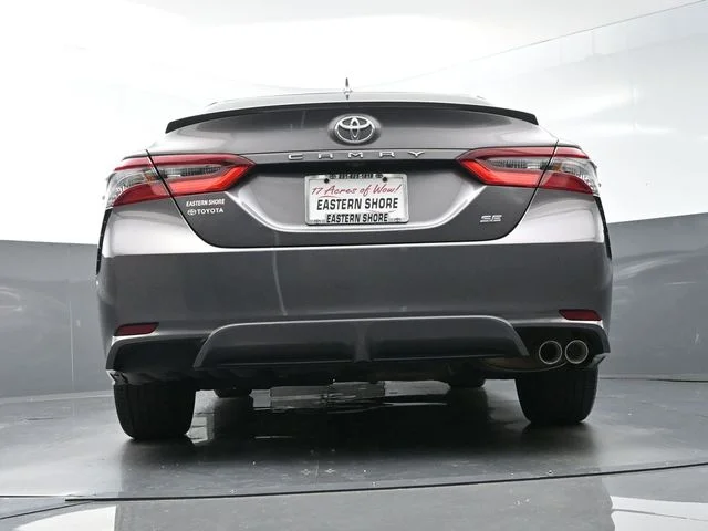 Used 2024 Gray Toyota SE image 36