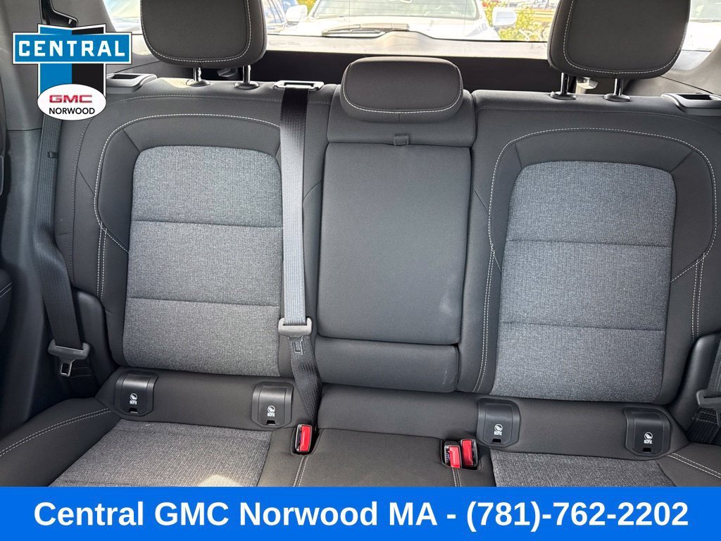 2027 GMC Terrain Elevation - Photo 22