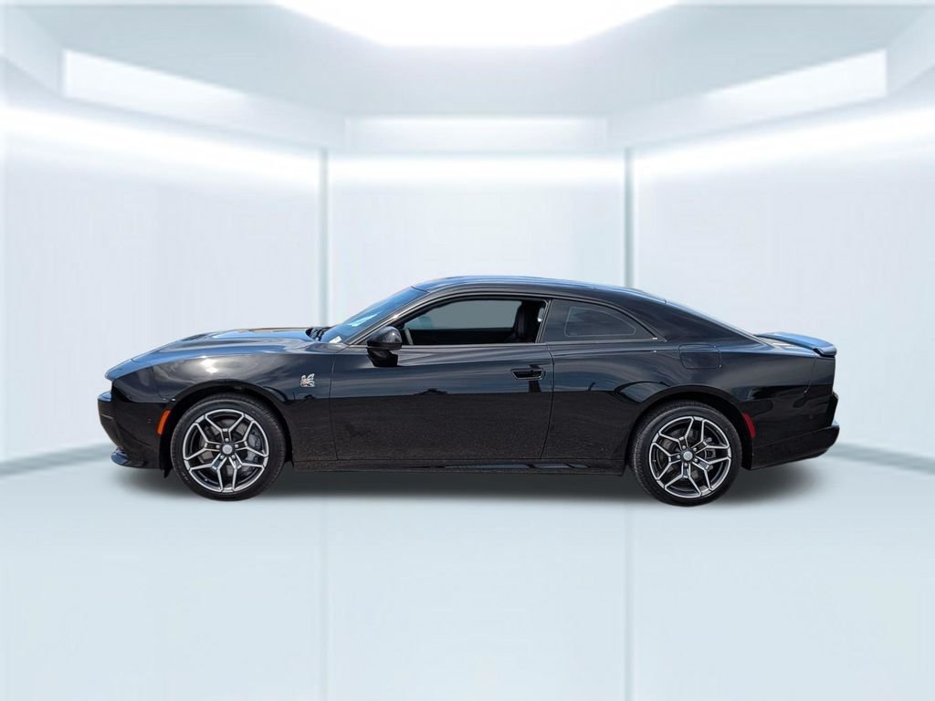 New 2026 Diamond Black Crystal Pearlcoat Dodge Scat Pack image 2
