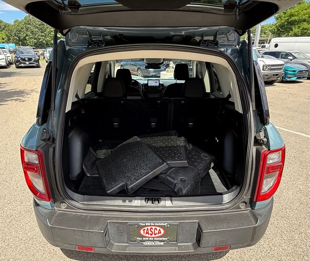 Used 2023  Ford Big Bend image 25