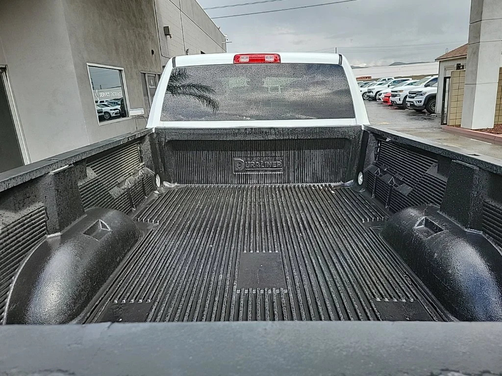 Used 2024 White Ram Big Horn image 8
