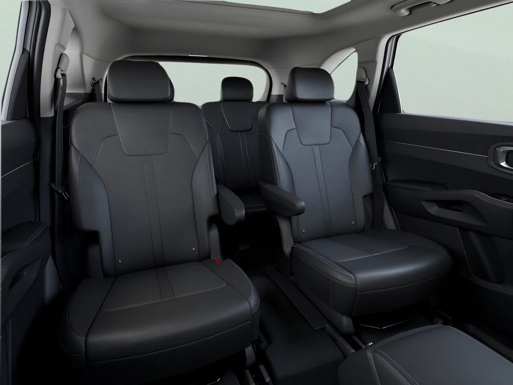 New 2026 White Kia X-Line EX image 12