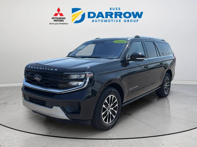 2025 Ford Expedition