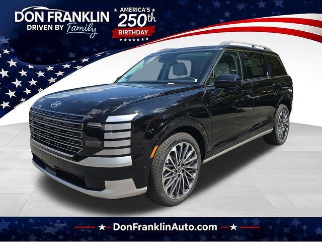 2026 Hyundai PALISADE Calligraphy FWD