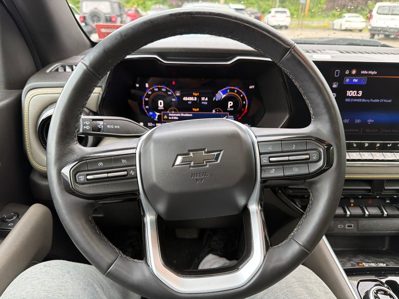 Used 2024 Black Chevrolet ZR2 image 26