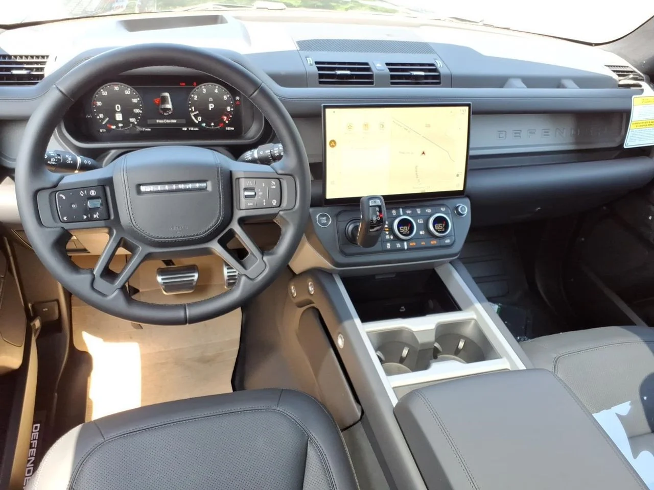New 2026 Carpathian Grey LAND ROVER X image 6