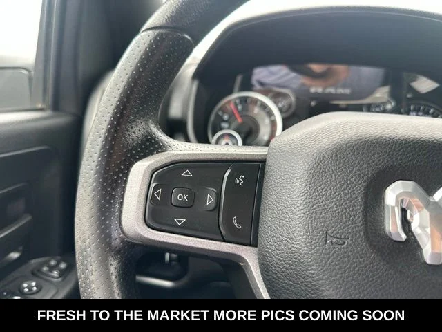 Used 2024 Bright White Clearcoat Ram Tradesman image 42