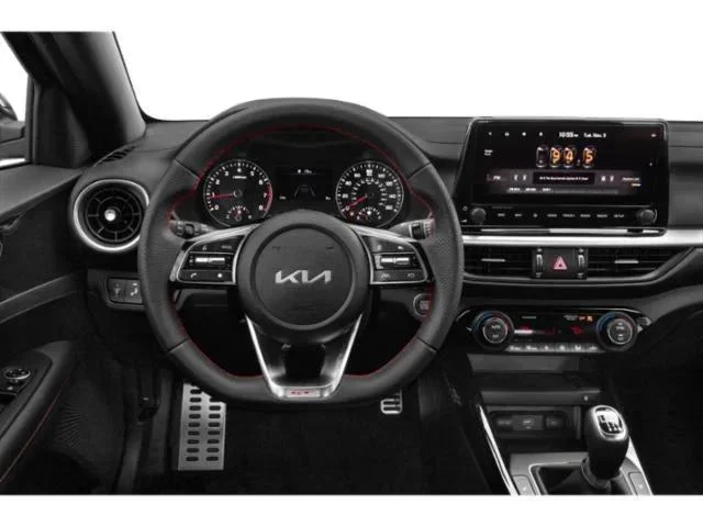Used 2023 Blue Kia GT image 7