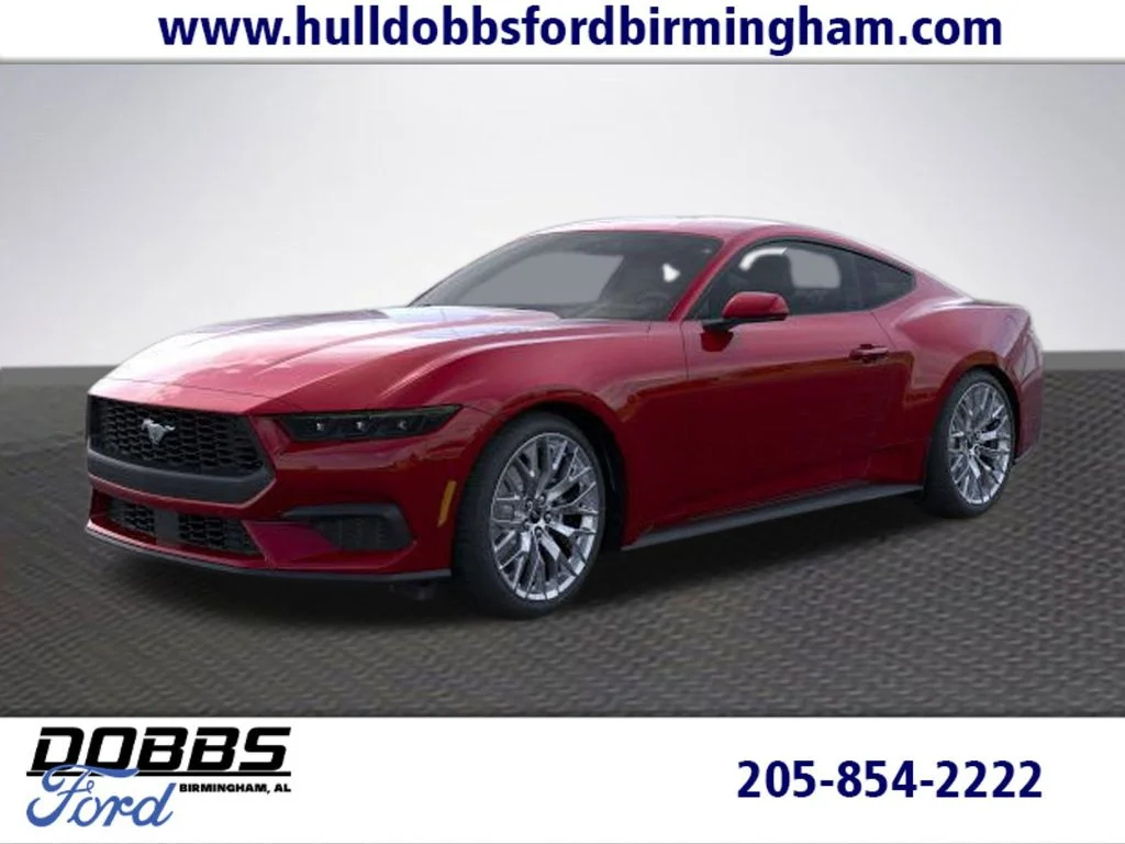 2026 Ford Mustang EcoBoost Premium Fastback's photo