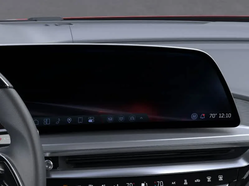 New 2026 Radiant Red Tintcoat Cadillac V-Series Premium image 20