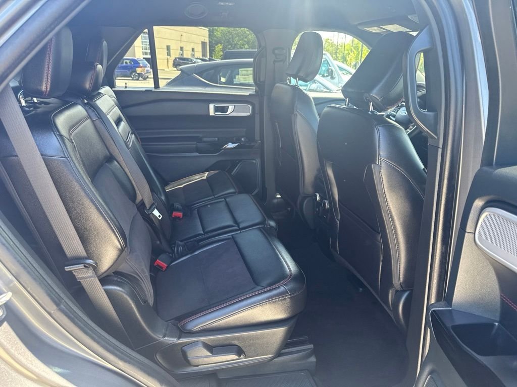 2024 Ford Explorer ST-LINE - Photo 35