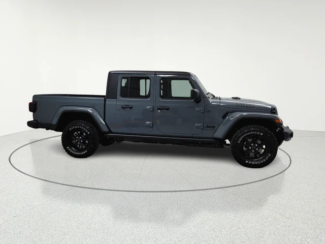 New 2026 Anvil Clear-Coat Exterior Paint Jeep Willys image 5