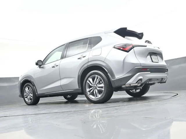 New 2026 Solar Silver Metallic Acura Base image 33