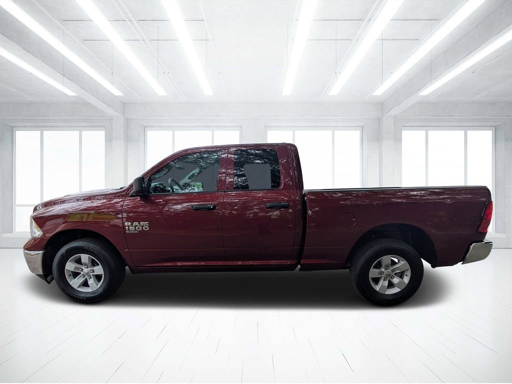 Used 2024 Red Ram SLT image 6