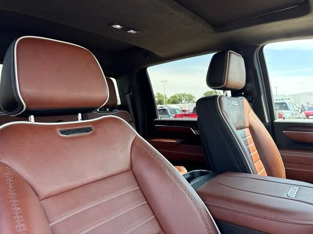2024 GMC Sierra 2500HD Denali Ultimate - Photo 47