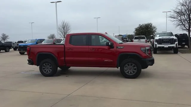 New 2026 Volcanic Red Tintcoat GMC AT4X image 4