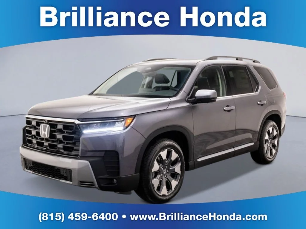 2026 Honda Pilot Elite AWD's photo