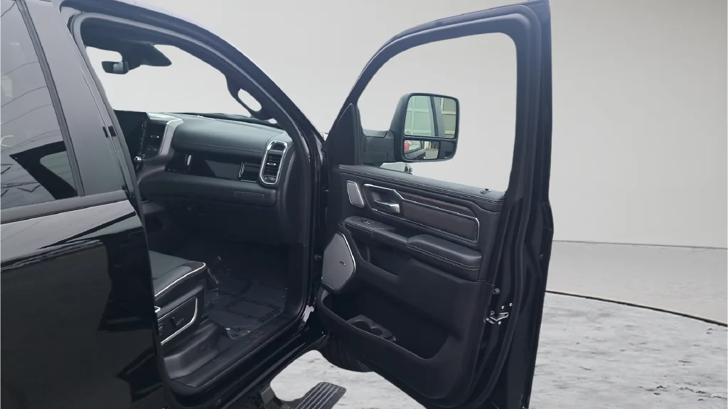 New 2026 Black Ram Laramie image 29