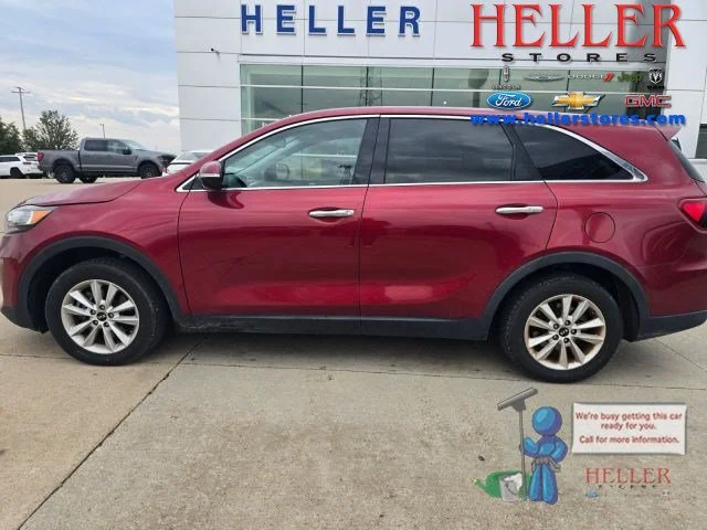 2019 Kia Sorento