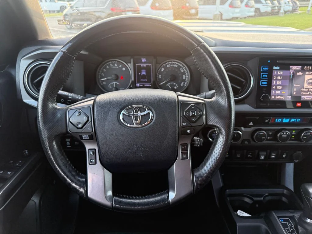 Used 2019 Silver Toyota TRD Sport image 9