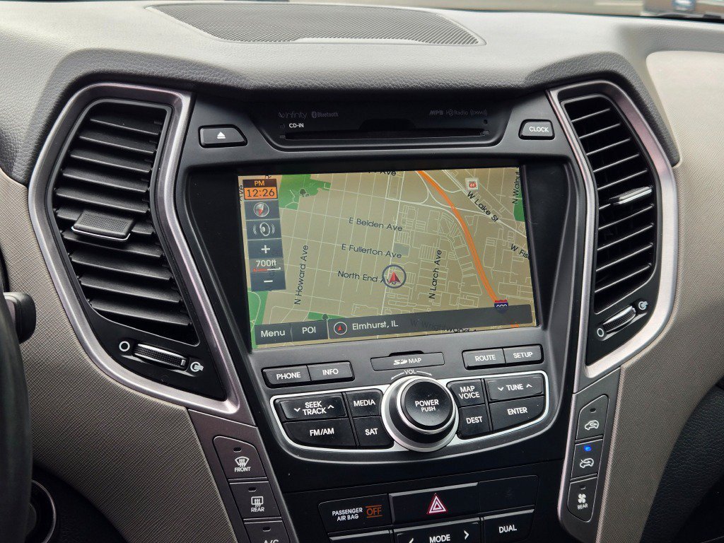 Used 2016 Frost Hyundai Limited image 26