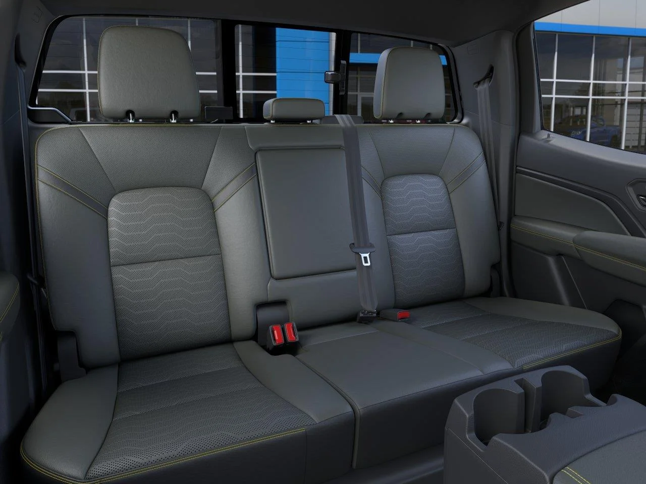New 2026 Sterling Gray Metallic Chevrolet ZR2 image 17
