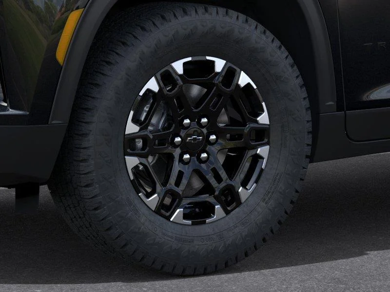 New 2027 Mosaic Black Metallic Chevrolet Z71 image 9