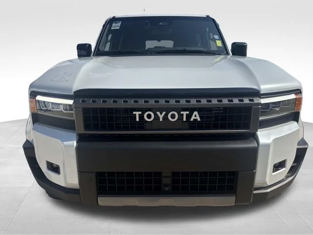 Used 2026 Beige Toyota Base image 3