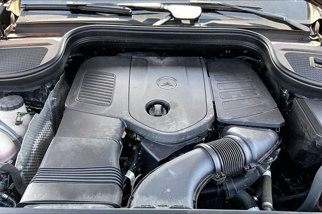 Used 2025 Black Mercedes-Benz GLE 350 image 34