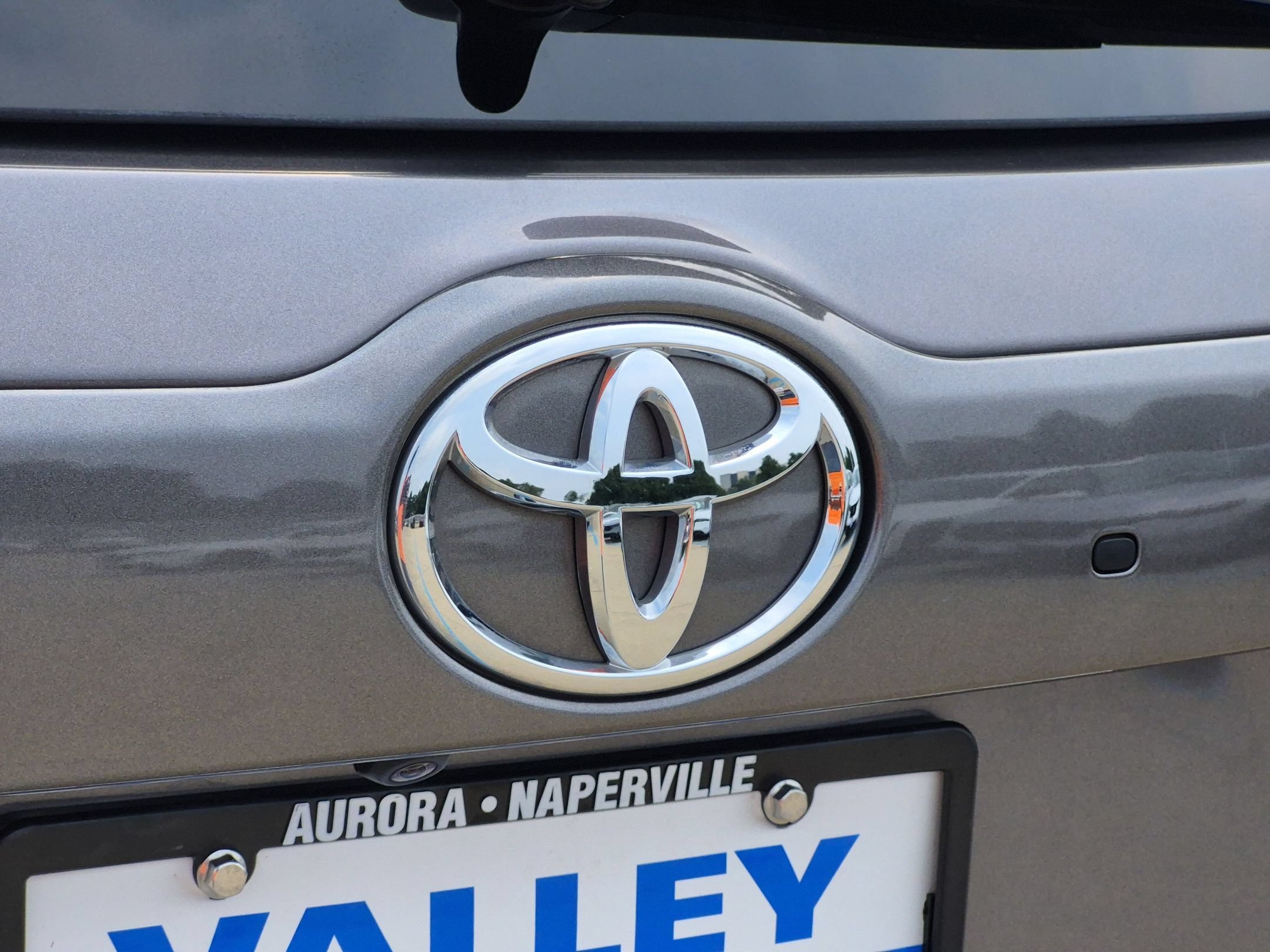 Used 2019 Predawn Gray Mica Toyota LE Plus AWD image 26