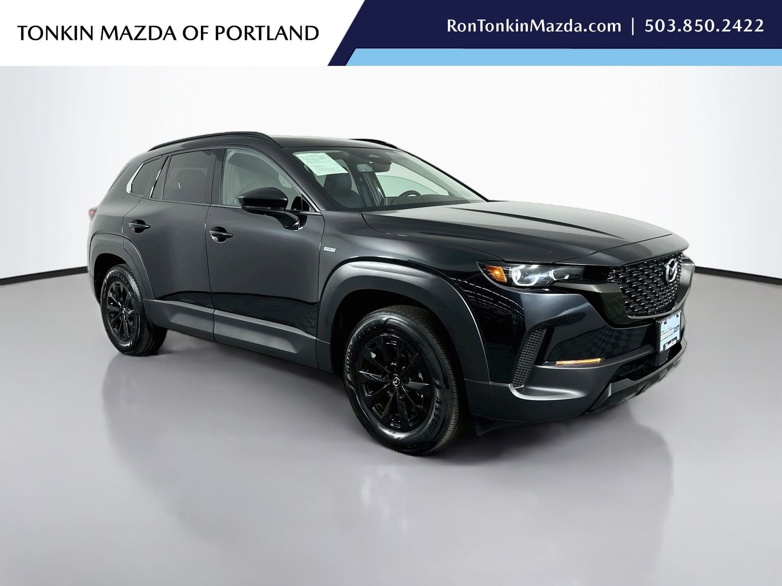2025 Mazda CX-50 Hybrid
