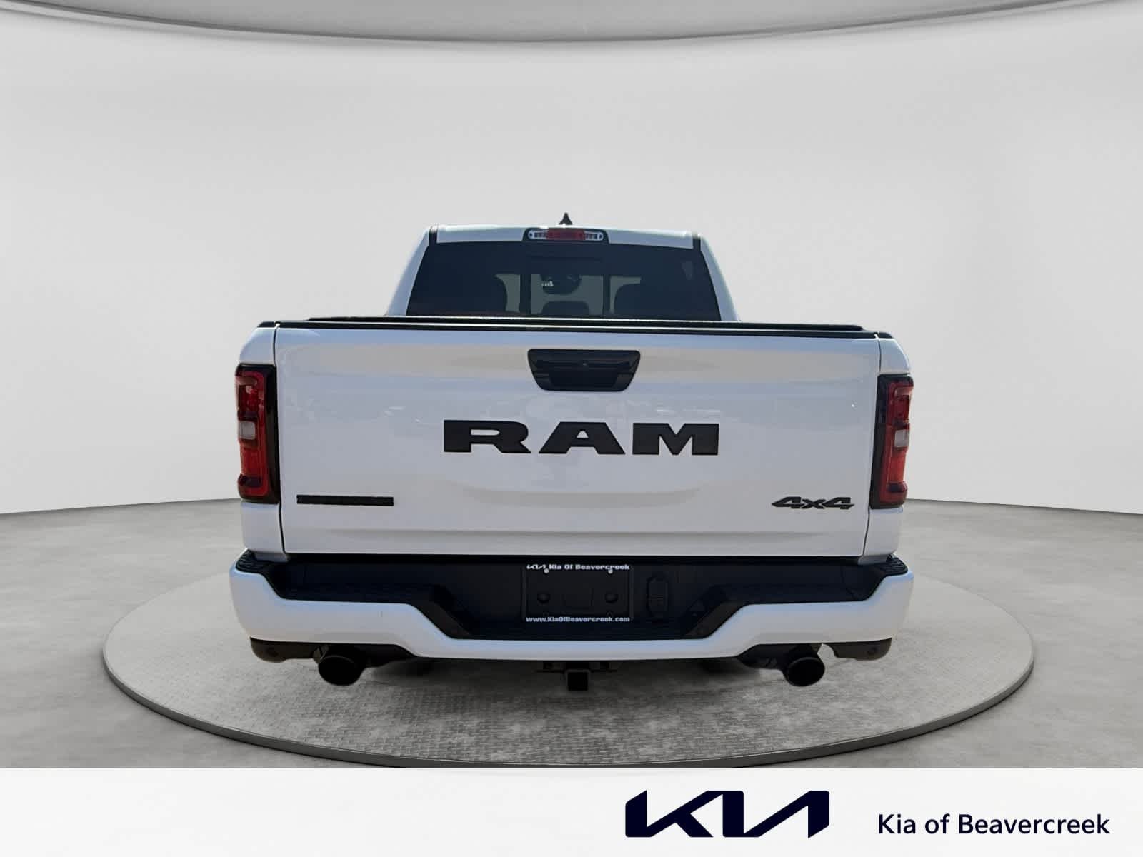 2025 RAM Ram 1500 Pickup Big Horn/Lone Star - Photo 6