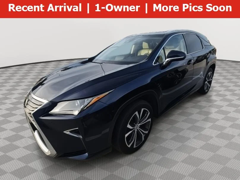 Used 2016 Nightfall Mica Lexus FSPORT image 1
