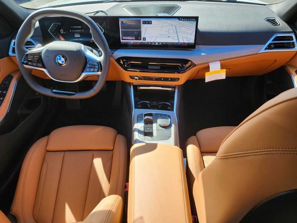 Used 2026 White BMW 330i xDrive image 12