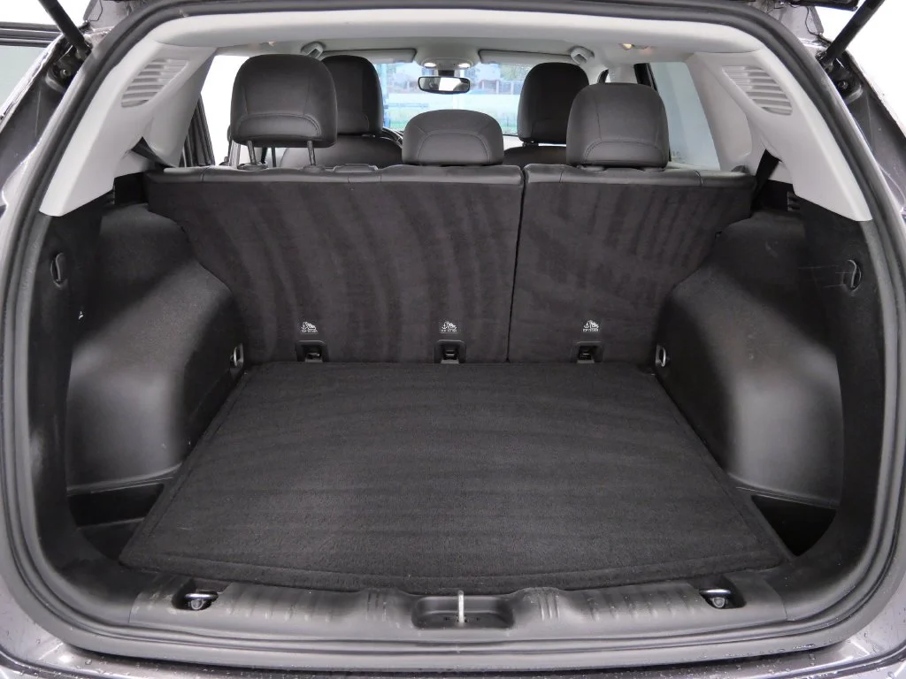 Certified Used 2020 Gray Jeep Trailhawk image 16
