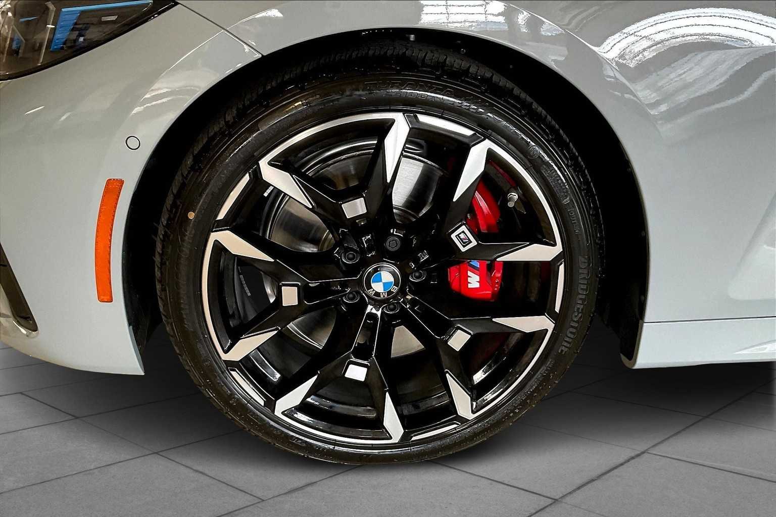 Used 2026 Brooklyn Grey Metallic BMW M440i image 11