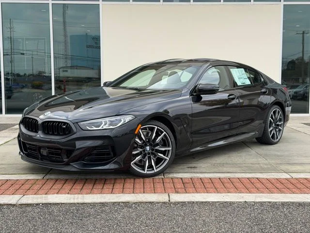 Used 2026  BMW M850i xDrive Gran Coupe image 1