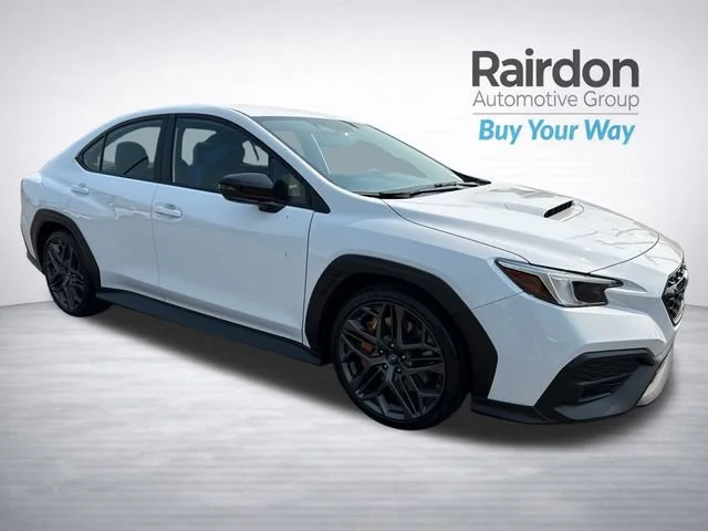 New 2026 Ceramic White Subaru tS image 1