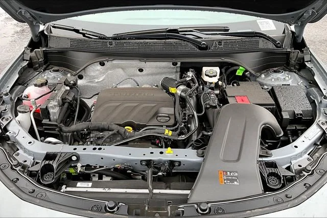 New 2026 Moonstone Gray Metallic Buick Avenir image 12