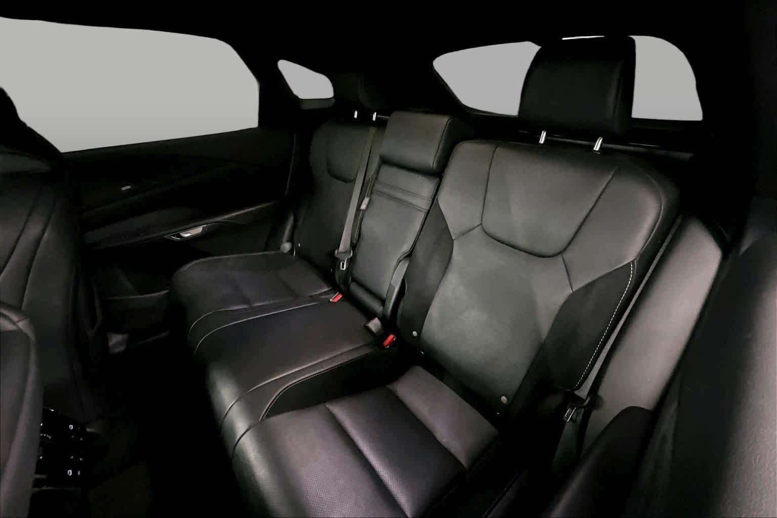 Used 2024 Ultra White Lexus F SPORT Performance image 20