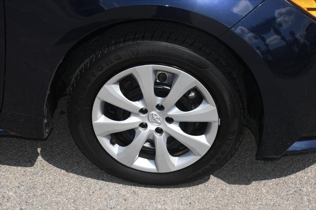 Certified Used 2022 BLUEPRINT Toyota  image 20