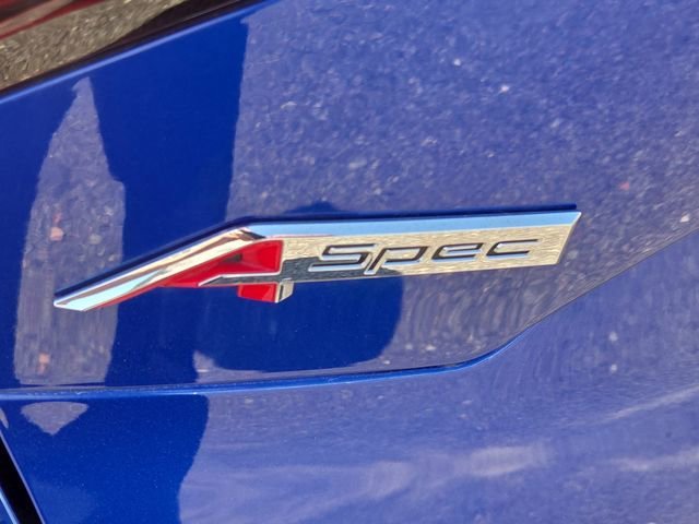 Used 2023 Blue Acura w/A-Spec Package image 5