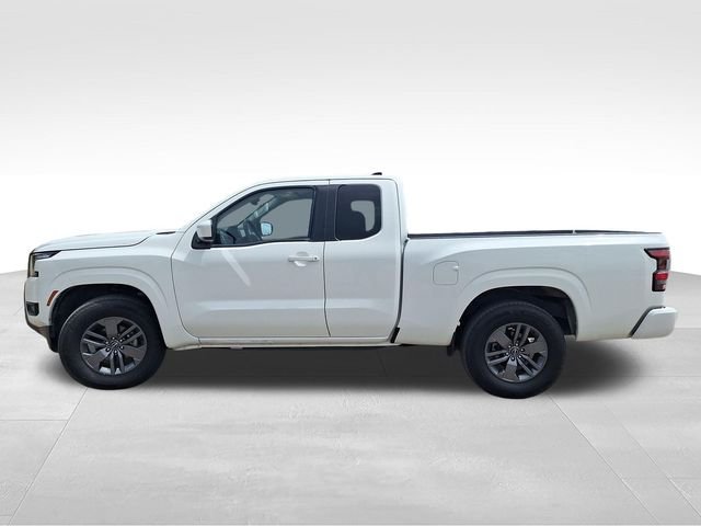 Certified Used 2025 White Nissan SV image 5