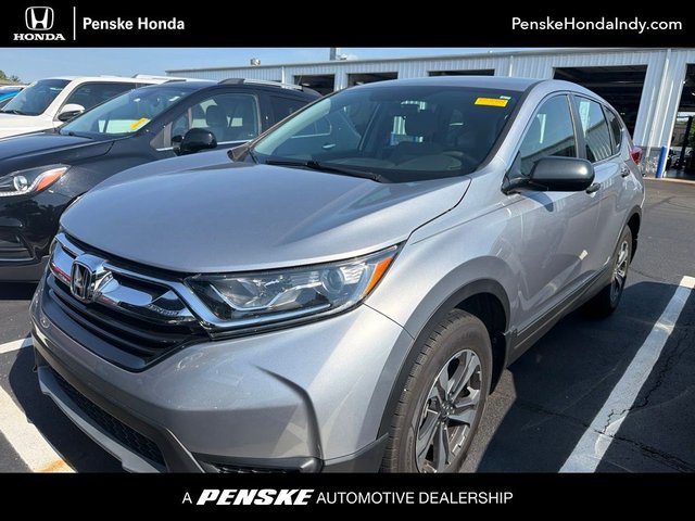 2019|Honda|CR-V|LX|4D Sport Utility