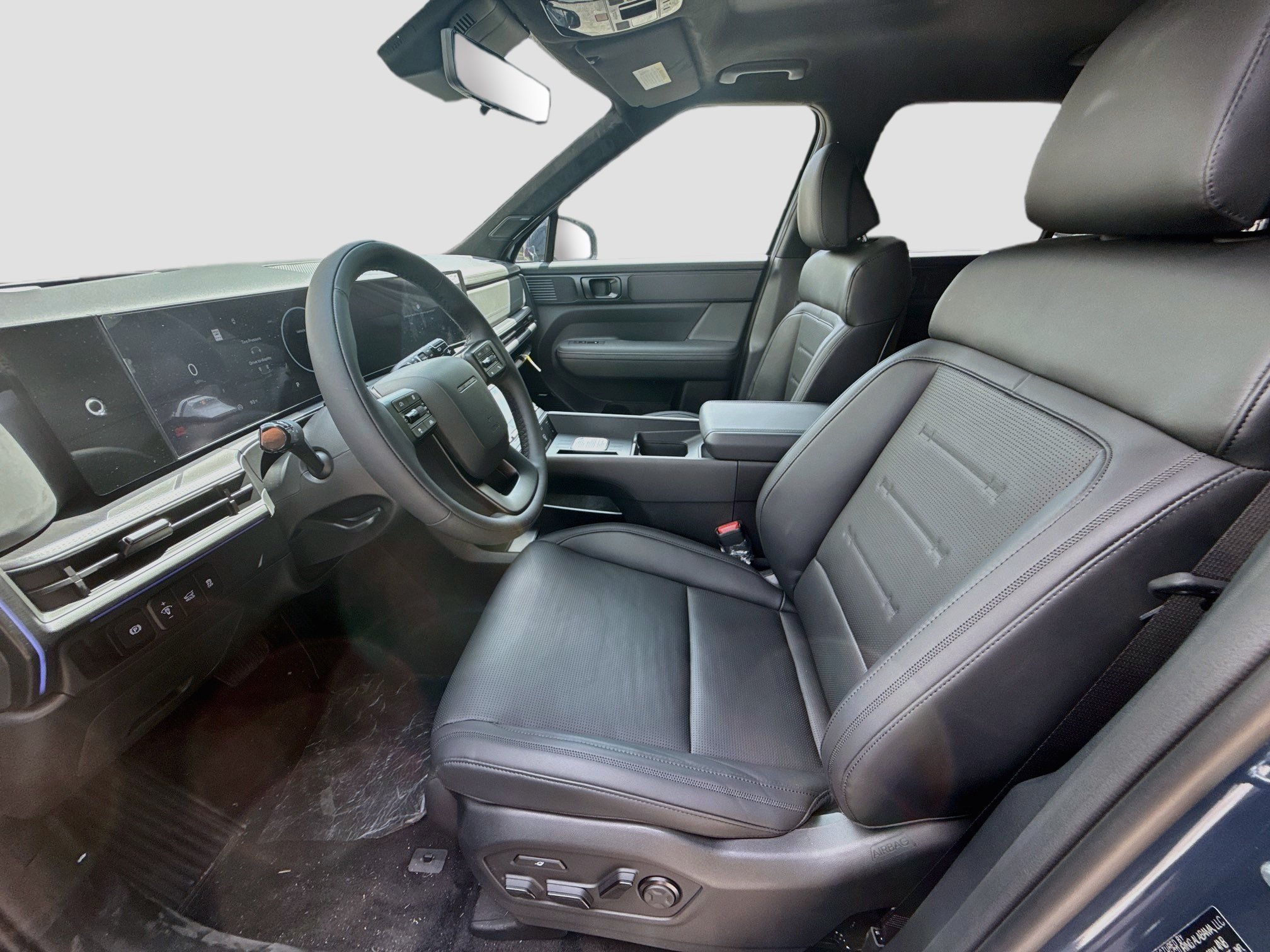New 2026 Atlantis Blue Hyundai Calligraphy FWD image 38