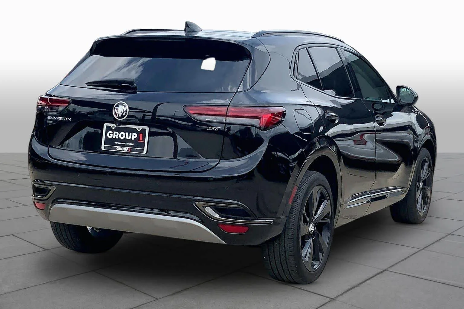 Certified Used 2023 Ebony Twilight Metallic Buick Essence image 13