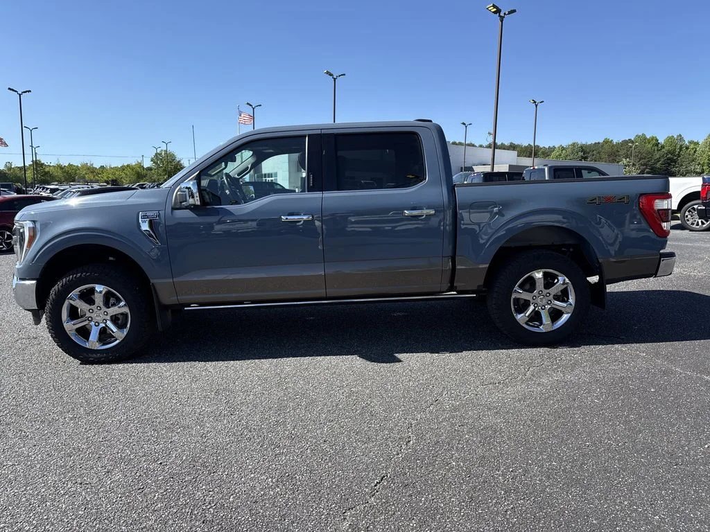 Used 2023 Gray Ford King Ranch image 4