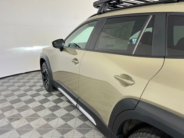 New 2026 Beige Mazda 2.5 Turbo Meridian Edition image 10